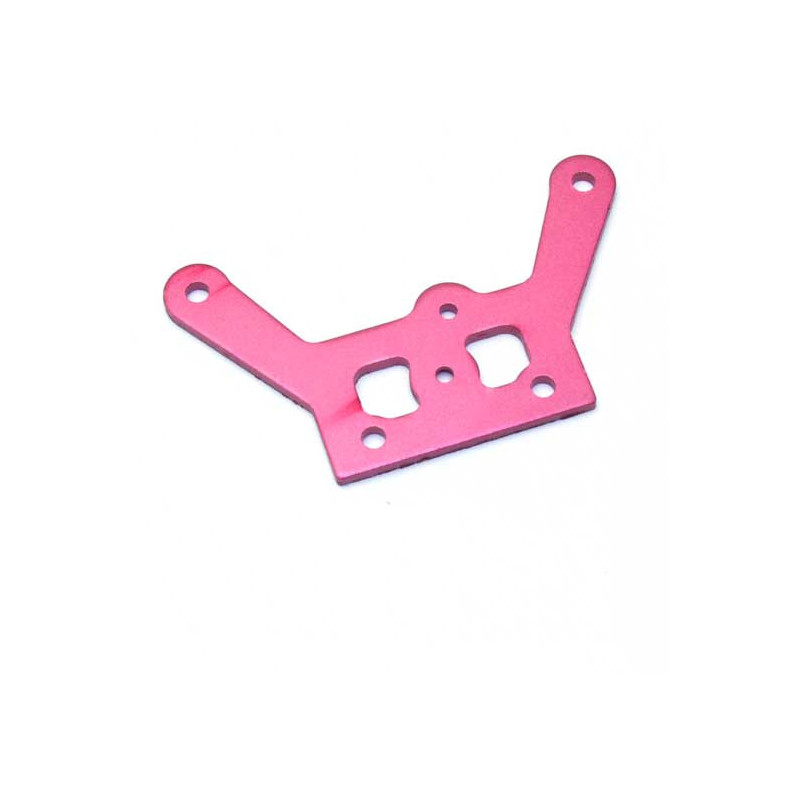 Pièce pour voiture électrique 1/8 Platine Supérieure avant BL