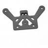 Pièce pour voiture thermique tous chemin 1/8 Platine Supérieure avant V2