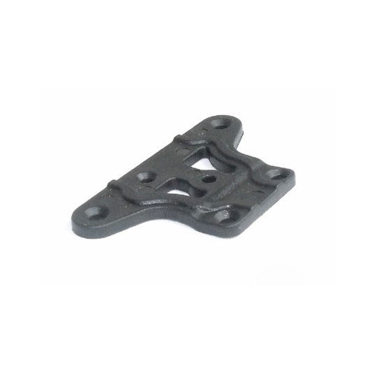 Pièce pour voiture thermique tous chemin 1/10 Platine Supérieure Direction