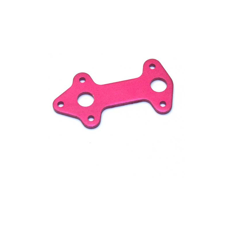 Pièce pour voiture thermique tous chemin 1/8 Platine Support Central Frein