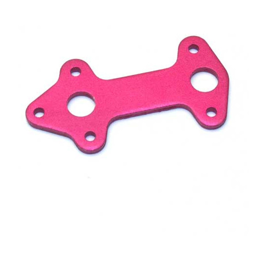 Pièce pour voiture thermique tous chemin 1/8 Platine Support Central Frein