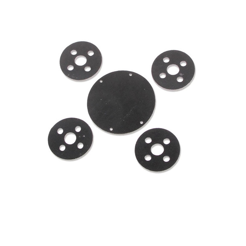 Pièce pour Drônes Platines de Fixation X350