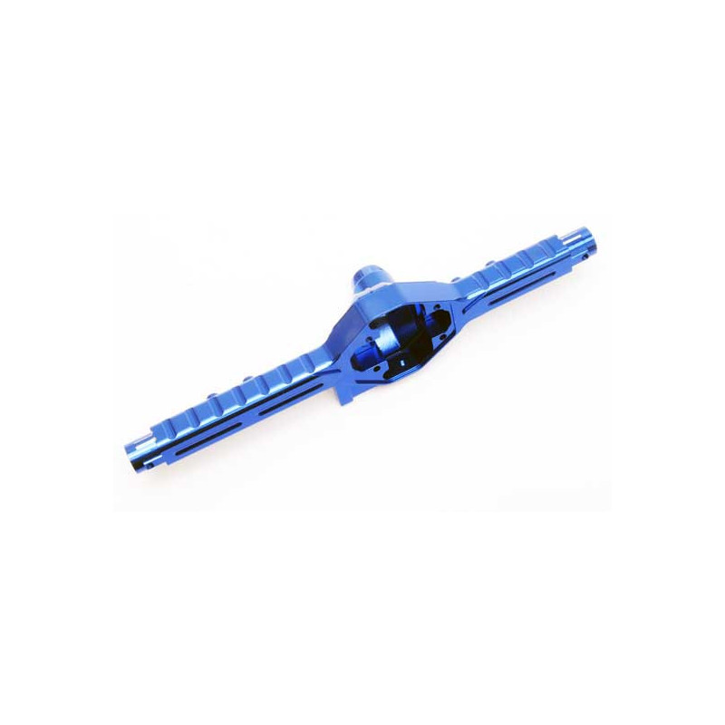 Pièce pour voiture electrique tous chemin 1/10 Pont arr Aluminium MOAB