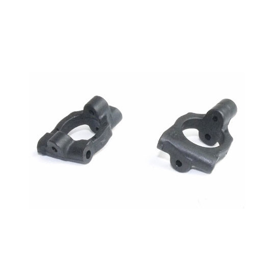 Pièce pour voiture electrique tous chemin 1/10 Portes Fusée avant (2pcs)