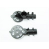 Pièce pour hélicoptère électrique Protection 2 Moteur A. C.