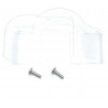 Pièce pour voiture electrique tous chemin 1/10 Protection Couronne Transmissi