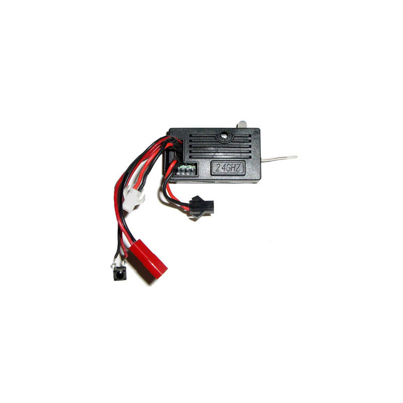 Pièce pour hélicoptère électrique RECEPTEUR