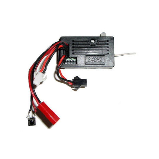 Pièce pour hélicoptère électrique RECEPTEUR