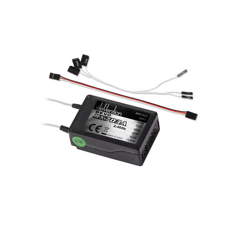 Pièce pour Drônes Récepteur Rx703A