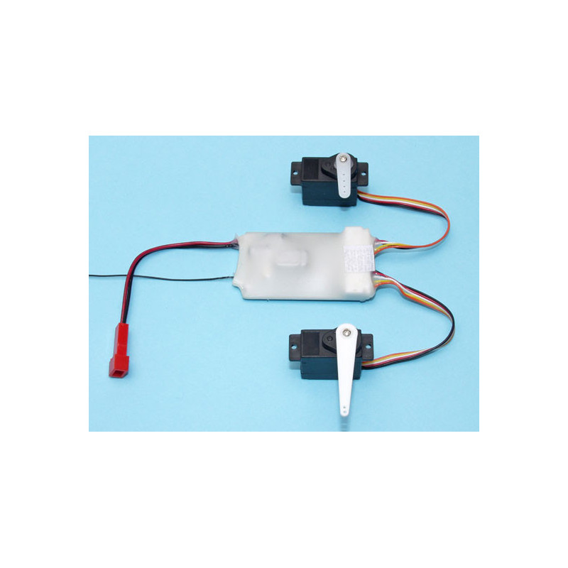 Pièce pour bateaux RC Réception 27.145 MHz