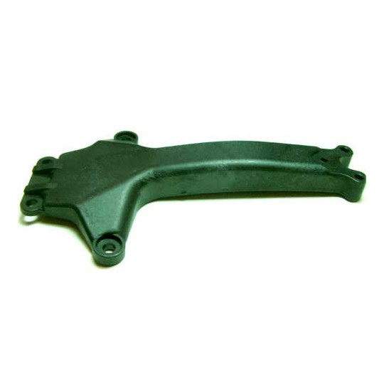 Pièce pour voiture thermique tous chemin 1/8 RENFORT AVANT SUPERIEUR CHASSI