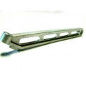 Pièce pour voiture thermique tous chemin 1/8 RENFORT DE CHASSIS ARRIERE