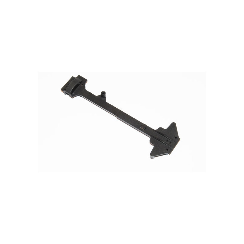 Pièce pour Buggy electrique 1/18 Renfort supérieur de châssis