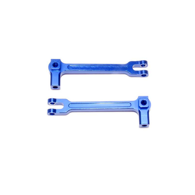 Pièce pour voiture electrique tous chemin 1/10 Renvoi Barre Aluminium MOAB