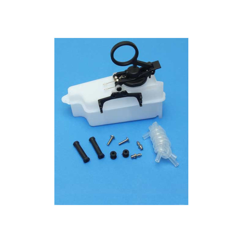 Pièce pour voiture thermique tous chemin 1/8 Réservoir