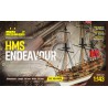 Bateau statique H.M.S. Endeavour