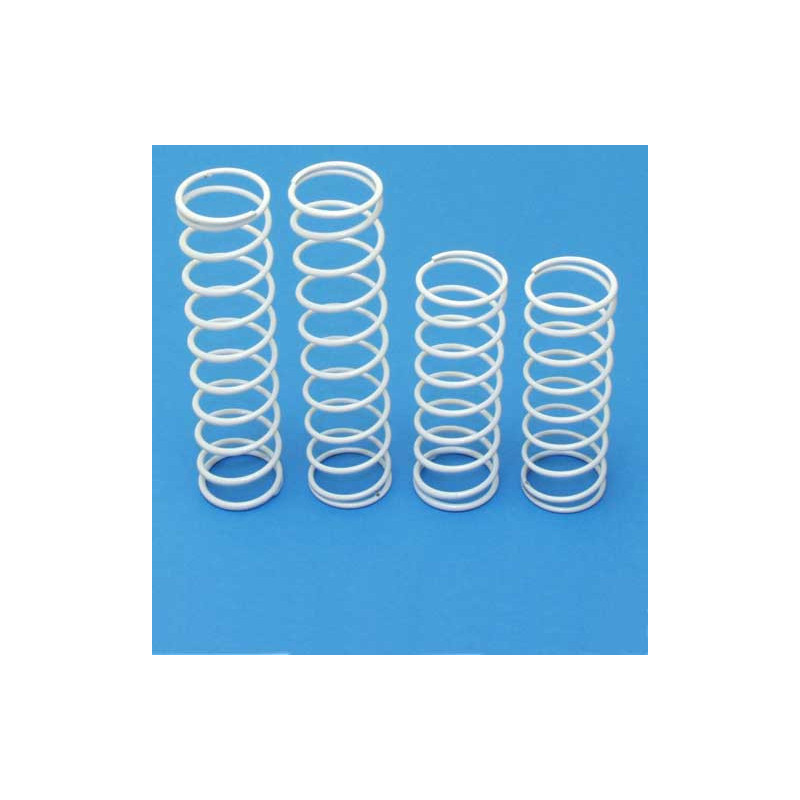 Pièce pour voiture thermique tous chemin 1/8 Ressorts Amortisseurs