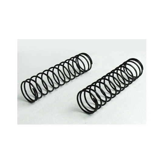 Pièce pour voiture electrique tous chemin 1/10 Ressorts Amortisseurs avant 2p