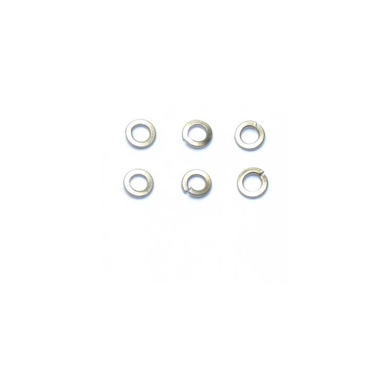 Pièce pour voiture thermique tous chemin 1/8 Rondelle Ressort D3