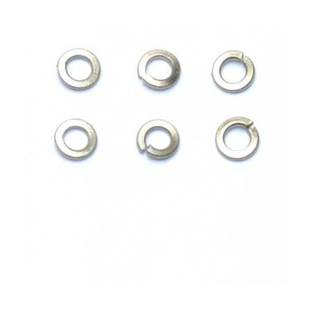 Pièce pour voiture thermique tous chemin 1/8 Rondelle Ressort D3