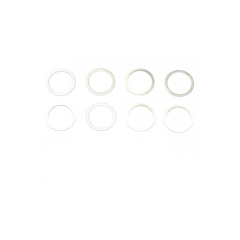 Pièce pour voiture électrique 1/8 Rondelles Calage 13x16x0,2