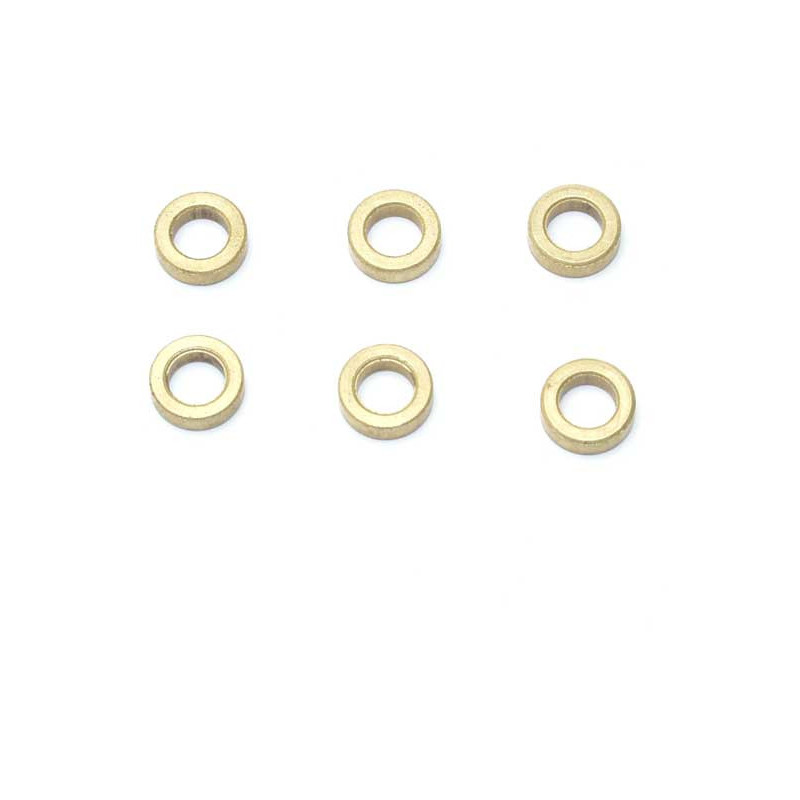 Pièce pour voiture thermique tous chemin 1/8 Rondelles Calage 6x10x3