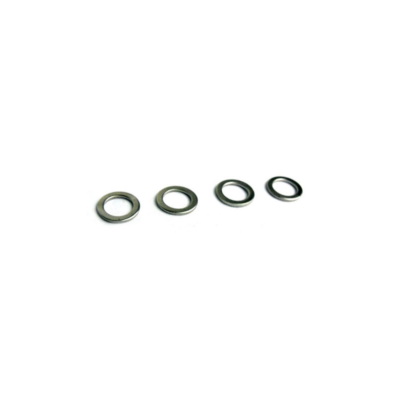 Pièce pour voiture thermique tous chemin 1/5 Rondelles calage 8.1*12*1