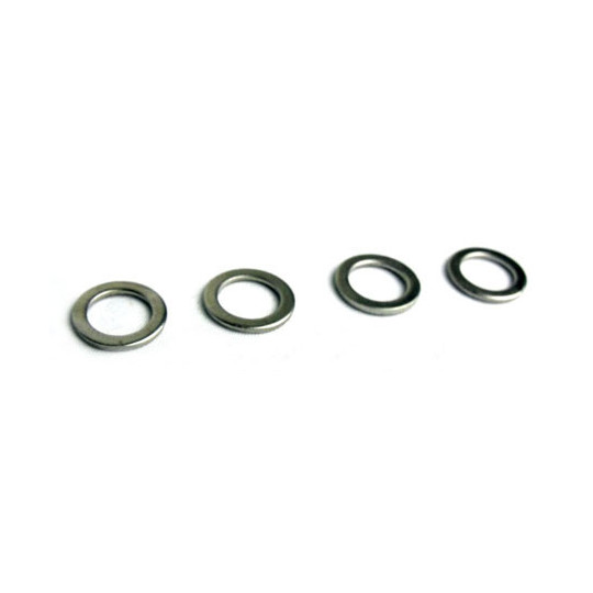 Pièce pour voiture thermique tous chemin 1/5 Rondelles calage 8.1*12*1