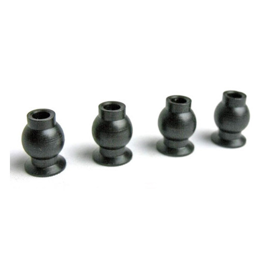 Pièce pour voiture thermique tous chemin 1/5 Rotules pour servos