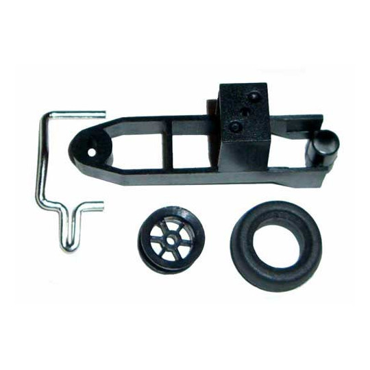 Pièce pour hélicoptère électrique ROUE AVANT