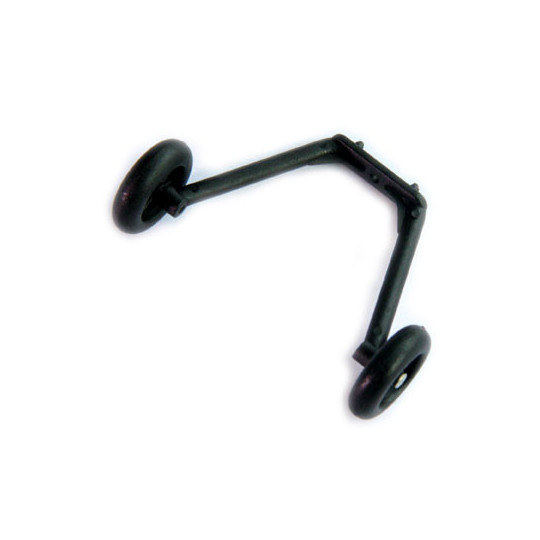 Pièce pour hélicoptère électrique ROUES AVANT