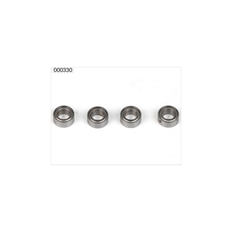 Pièce pour hélicoptère électrique ROULEMENTS 3 x 6 x 2,5 mm
