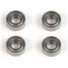 Pièce pour hélicoptère électrique ROULEMENTS 3 x 7 x 3 mm