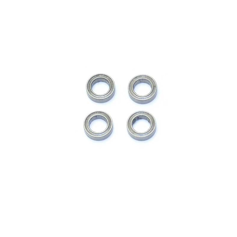 Pièce pour voiture electrique tous chemin 1/10 Roulements Winner 8x5x2,5 (4p)