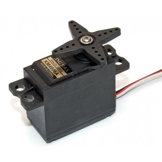 Pièce pour bateaux RC Servo de gouvernail FOCUS