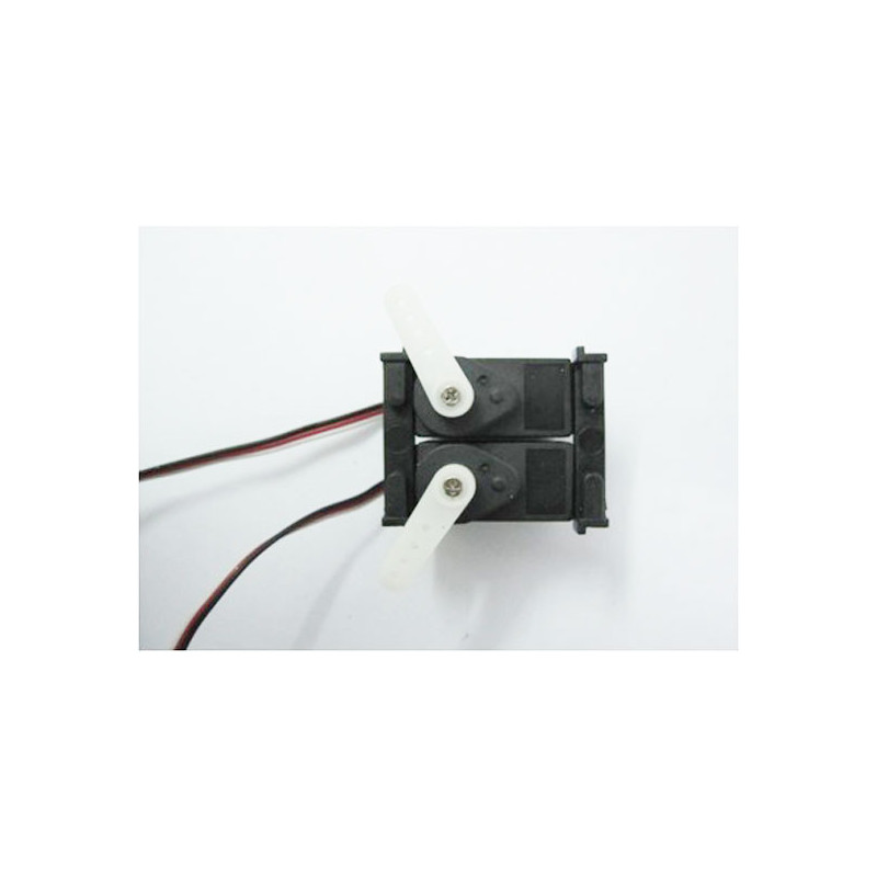 Pièce pour hélicoptère électrique Servos Tiny 400