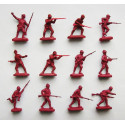 Figurine WW1 French infantry in summer dress