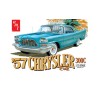 Maquette de voiture en plastique Chrysler 300C 1957