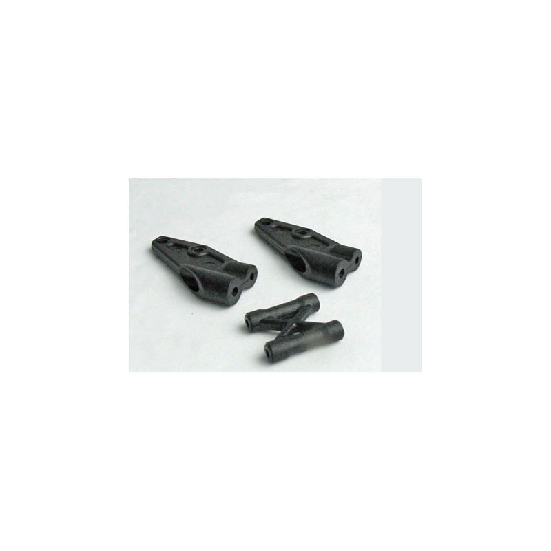 Pièce pour voiture electrique tous chemin 1/10 Support Aileron arrière