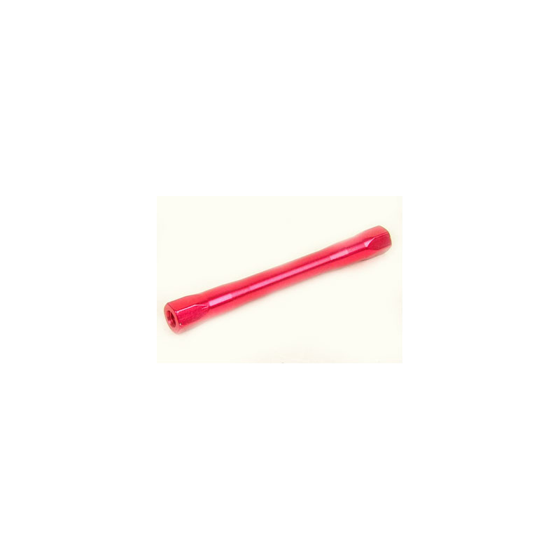 Pièce pour voiture thermique tous chemin 1/8 SUPPORT ALU RENFORT CHASSIS