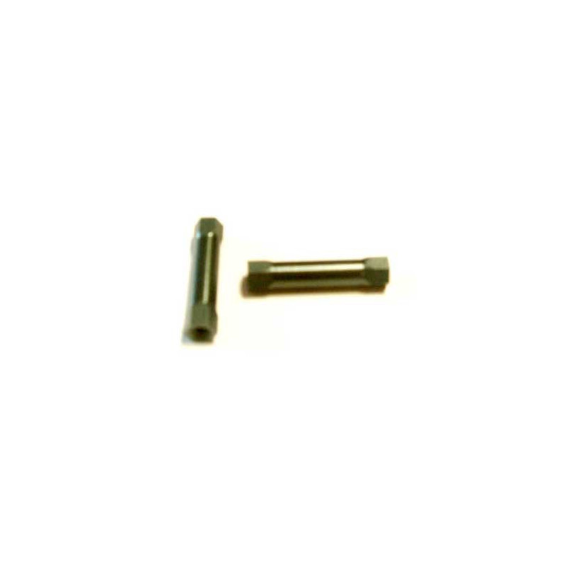 Pièce pour voiture thermique tous chemin 1/8 SUPPORT ALUMINIUM