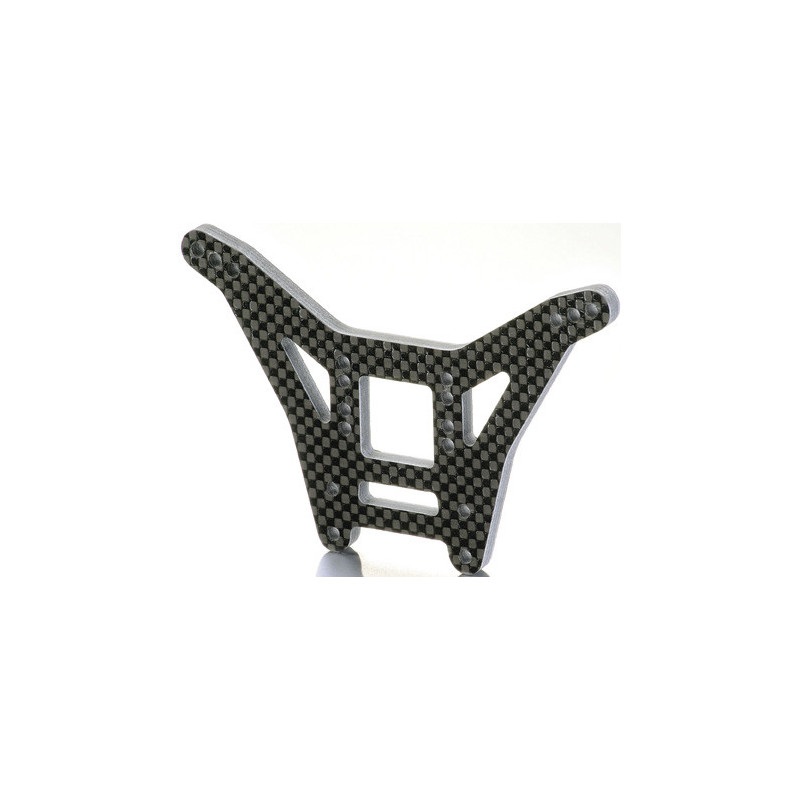 Pièce pour voiture electrique tous chemin 1/10 SUPPORT AMORTISSEUR ARRIERE