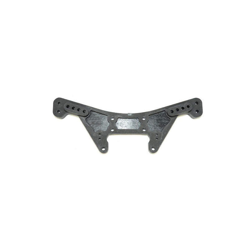 Pièce pour voiture electrique de piste 1/10 Support Amortisseurs arrière