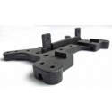 Pièce pour voiture thermique tous chemin 1/5 Support amortisseurs arrière