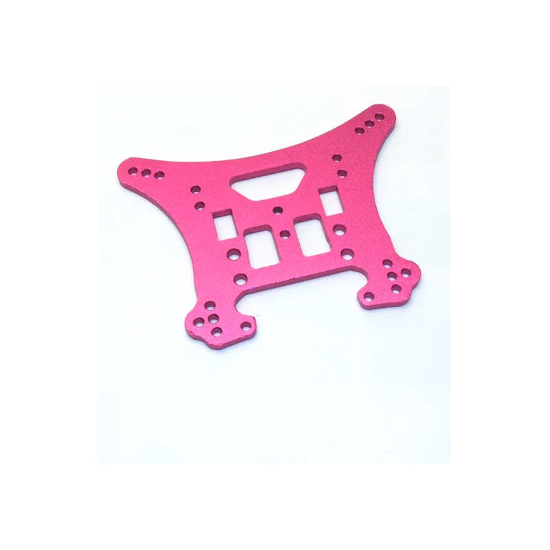 Pièce pour voiture thermique tous chemin 1/8 Support Amortisseurs arrière