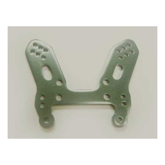 Pièce pour voiture thermique tous chemin 1/8 SUPPORT AMORTISSEURS AVANT