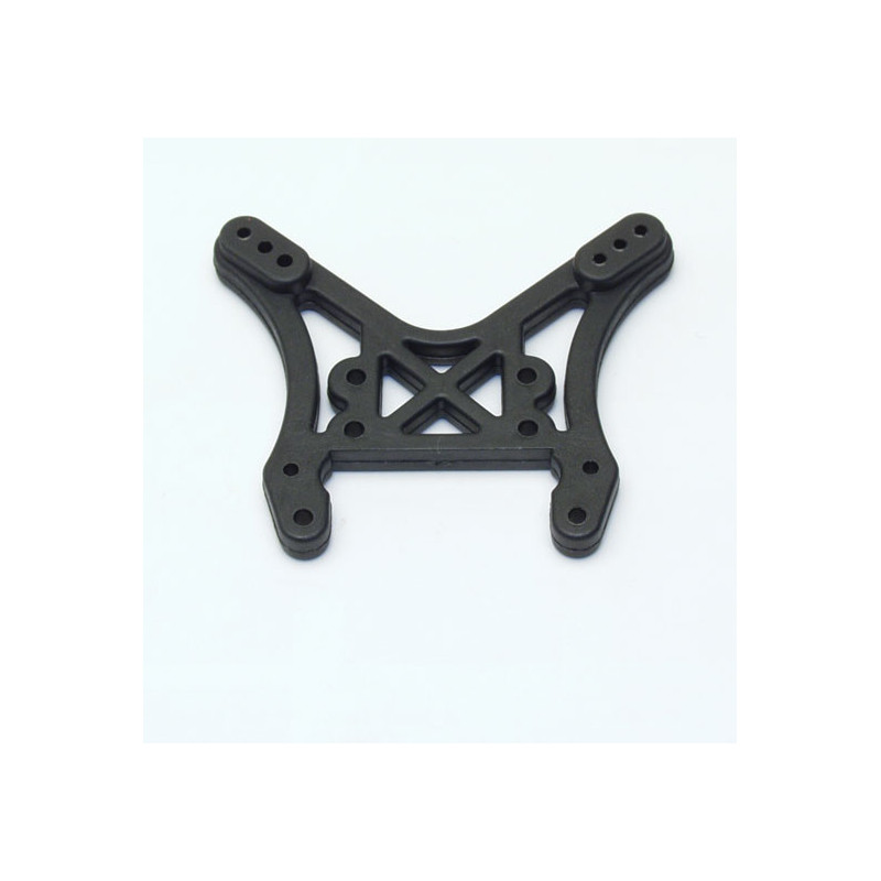 Pièce pour voiture electrique tous chemin 1/10 Support Amortisseurs Avt Rally