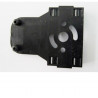 Pièce pour hélicoptère électrique Support avant moteur Tiny 530