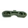 Pièce pour voiture thermique tous chemin 1/8 SUPPORT BRAS SUSPENS. ARR INF