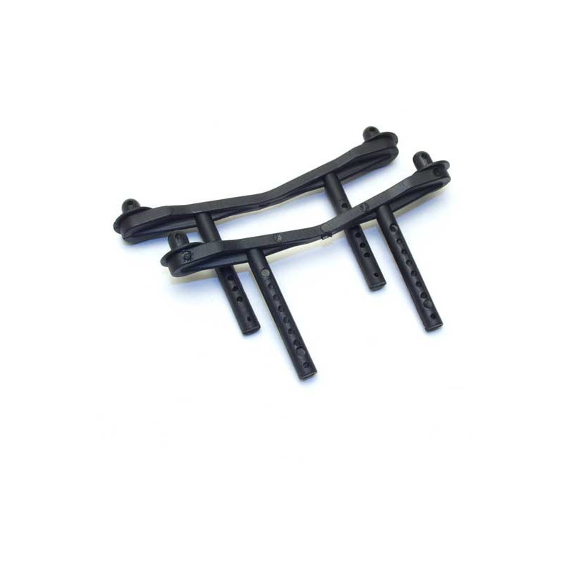 Pièce pour voiture electrique tous chemin 1/10 Support Carro. avt arr MT